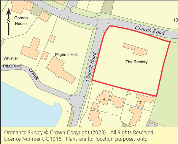 Lot: 110 - FOUR-BEDROOM HOUSE AND LAND WITH PLANNING FOR FOUR ADDITIONAL DWELLINGS -